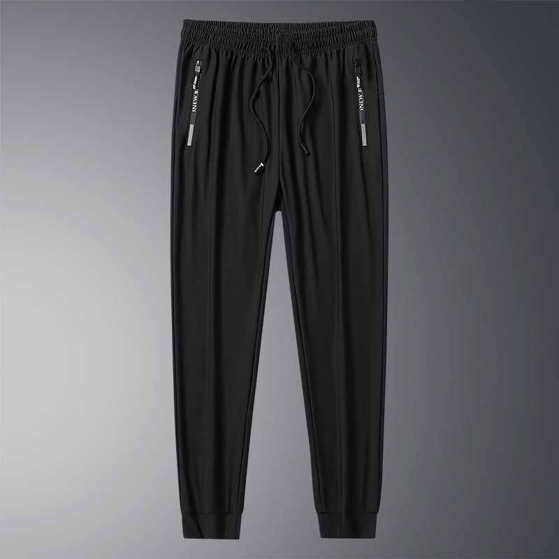 Pantalons Stretch Ultra Doux BreezeFlex™ — Restez au frais et bougez sans limites toute la journée