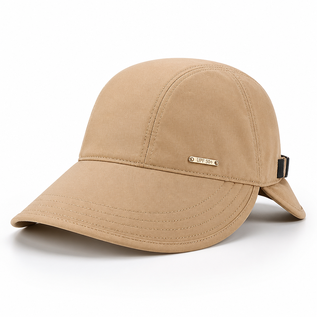 Chapeau de Performance Brimvexa™ — Restez au Frais, au Sec et Protégé Toute la Journée Sans Encombrement