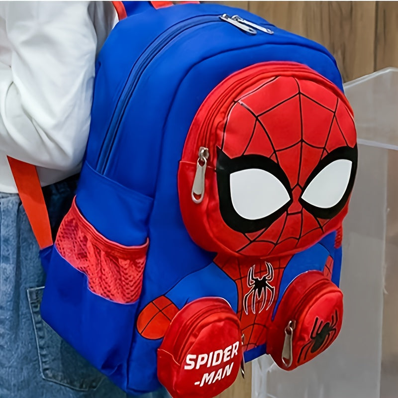 Sac à Dos avec Grande Capacité – Cadeau Idéal pour Enfants, Parfait pour l'École et les Aventures