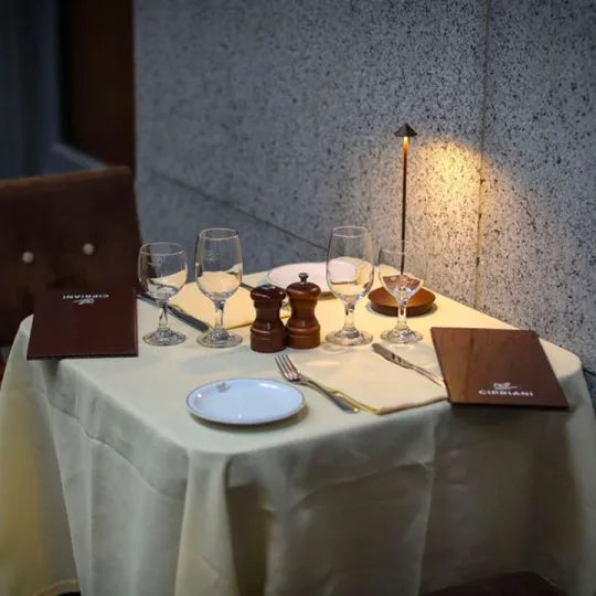 Lampe de table LED - TranquilGlow