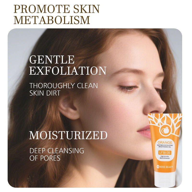CitrusLuxe™ — Révélez une Peau Fraîche et Éclatante Qui Attire les Regards à Chaque Fois