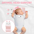 DreamNest™ Oreiller AirComfort — Bercez votre bébé dans un soutien frais et apaisant qui favorise une croissance heureuse