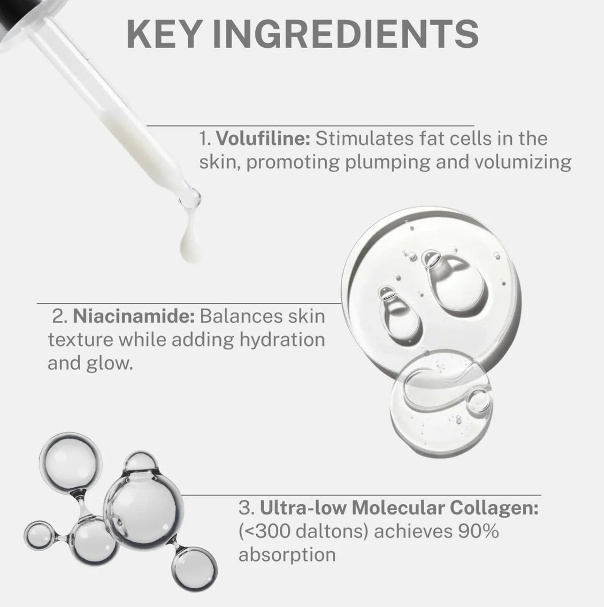 VivaDerm™ — Soulevez et Rayonnez Instantanément de Confiance avec une Peau Jeune et Ronde