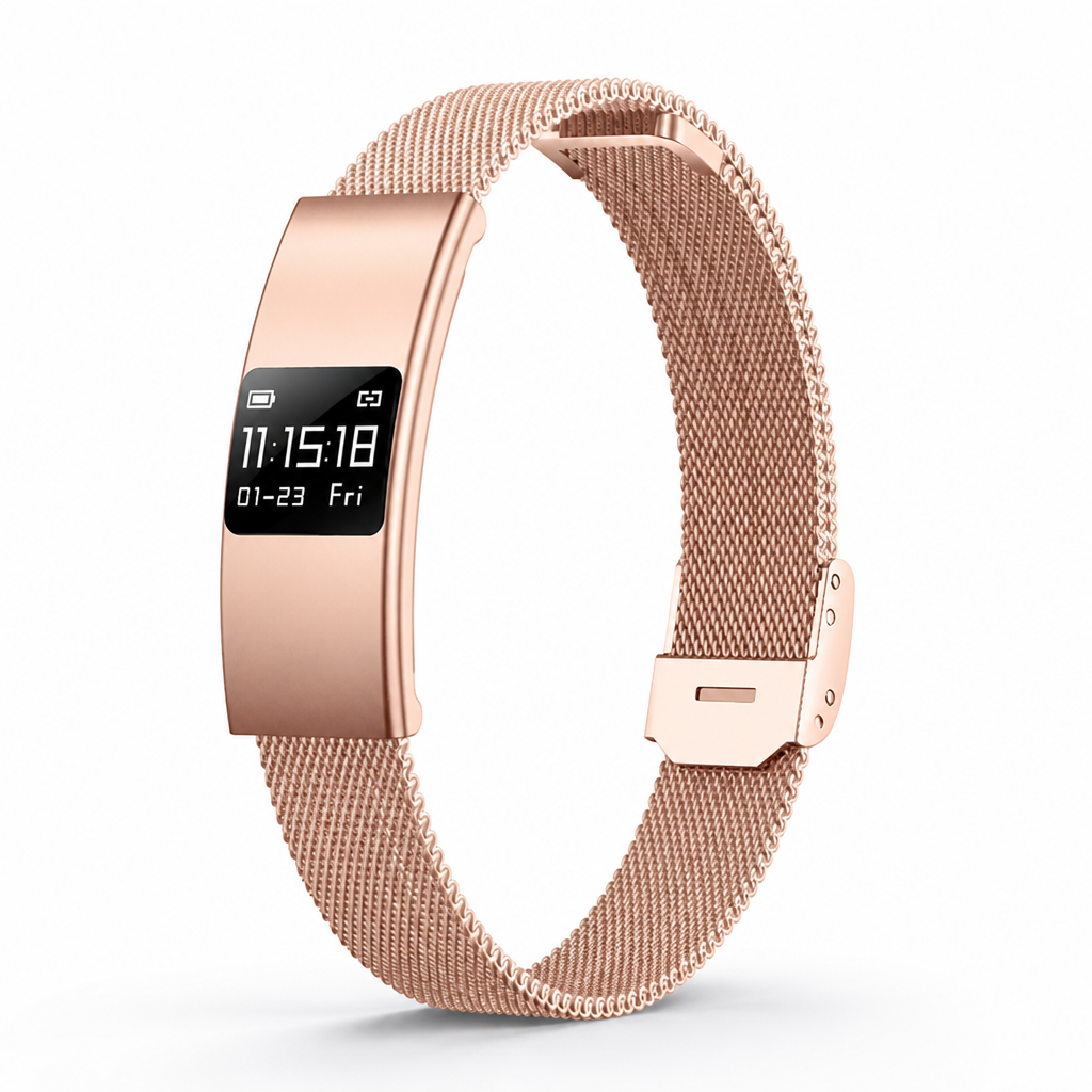 Montre Intelligente Ultra-Fine Suivie de Santé IPX8