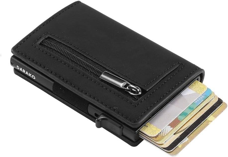 Portefeuille Slim Protégé par RFID – CoreSlide