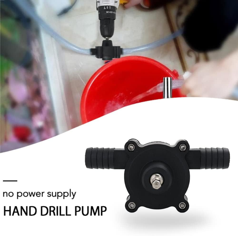 GlobeTrek™ HydroPump : Pompe Manuelle Portable pour Forage