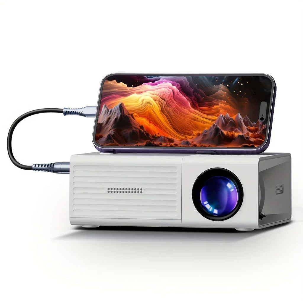 Mini Projecteur - Projecteur HD Portable - Nexavio