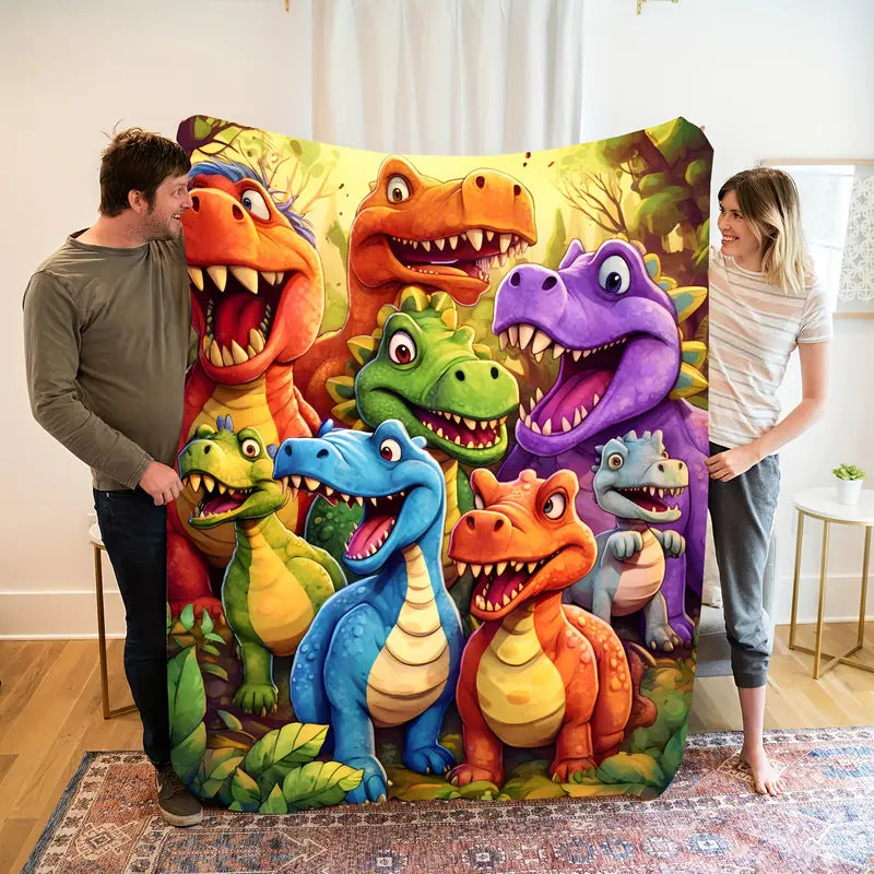 DinoDreamer™ — Enveloppez-les dans une magie douillette qui éveille l'émerveillement et des aventures sans fin