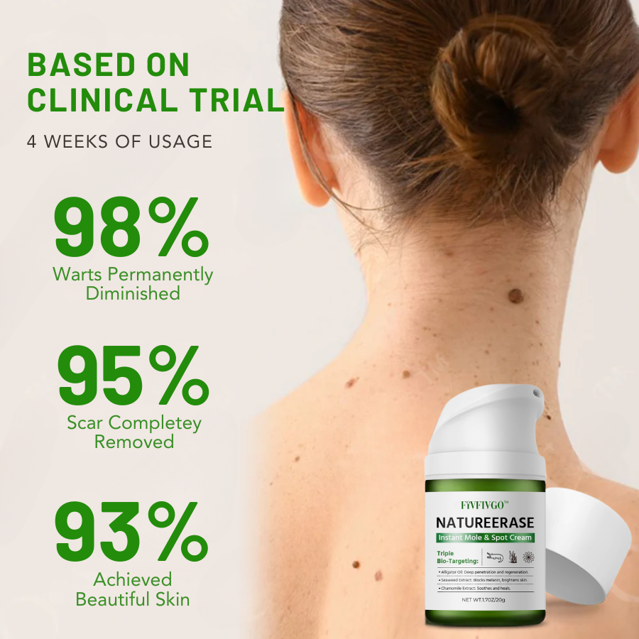 ClearVanta™ Crème Éclaircissante Rapide — Révélez une Peau Radieuse et Parfaite Sans Douleur ni Chirurgie