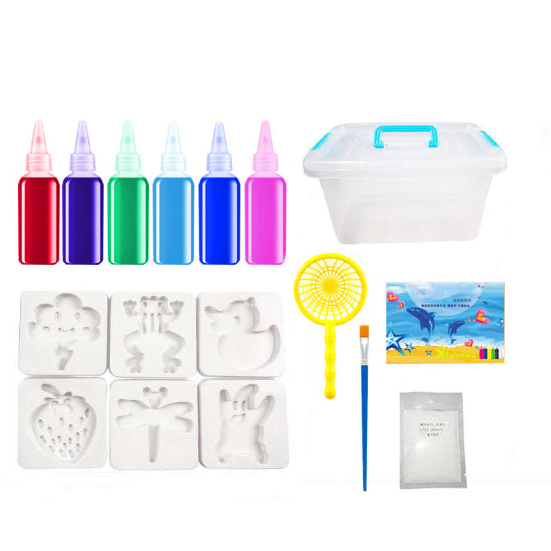 AquaMuse™ — Éveillez l'imagination de votre enfant et créez ensemble des souvenirs précieux