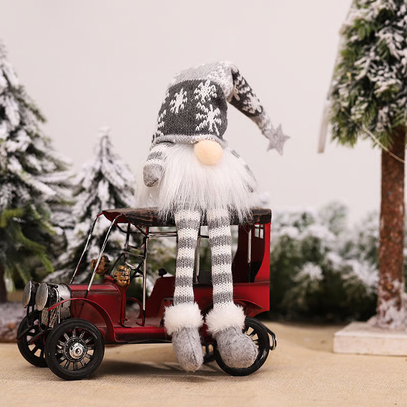 Stitchmas – Gnomes de Noël lumineux et douillets