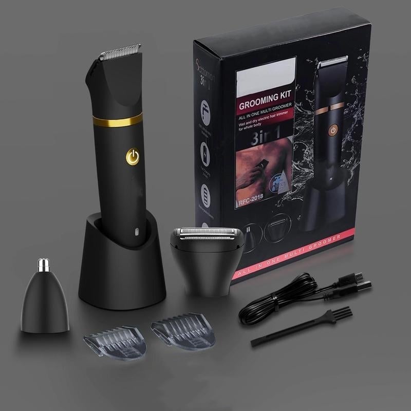 NexTrimmer™ — Maîtrisez chaque détail avec une confiance sans effort, tout au long de la journée