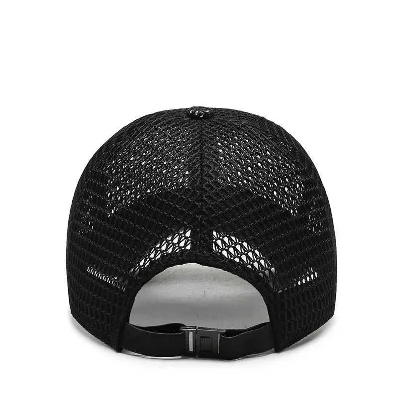Icone™ MeshCap : Casquette en Maille Respirante pour Hommes et Femmes