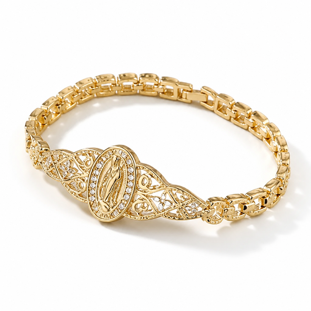 Bracelet CelestAura™ — Portez Votre Foi, Rayonnez Une Confiance Inébranlable