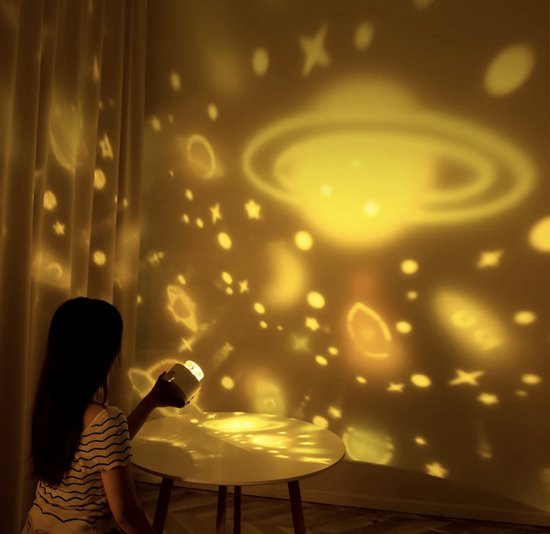 Skanto | Projection d'étoiles - Ciel étoilé magique & Musique apaisante
