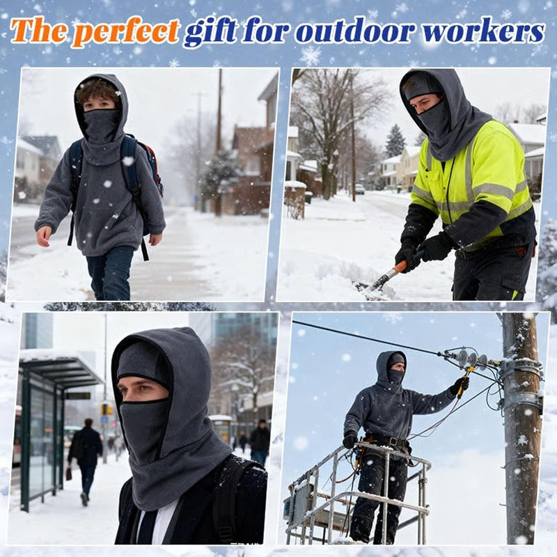 Chapeau d'hiver chaud pour l'extérieur