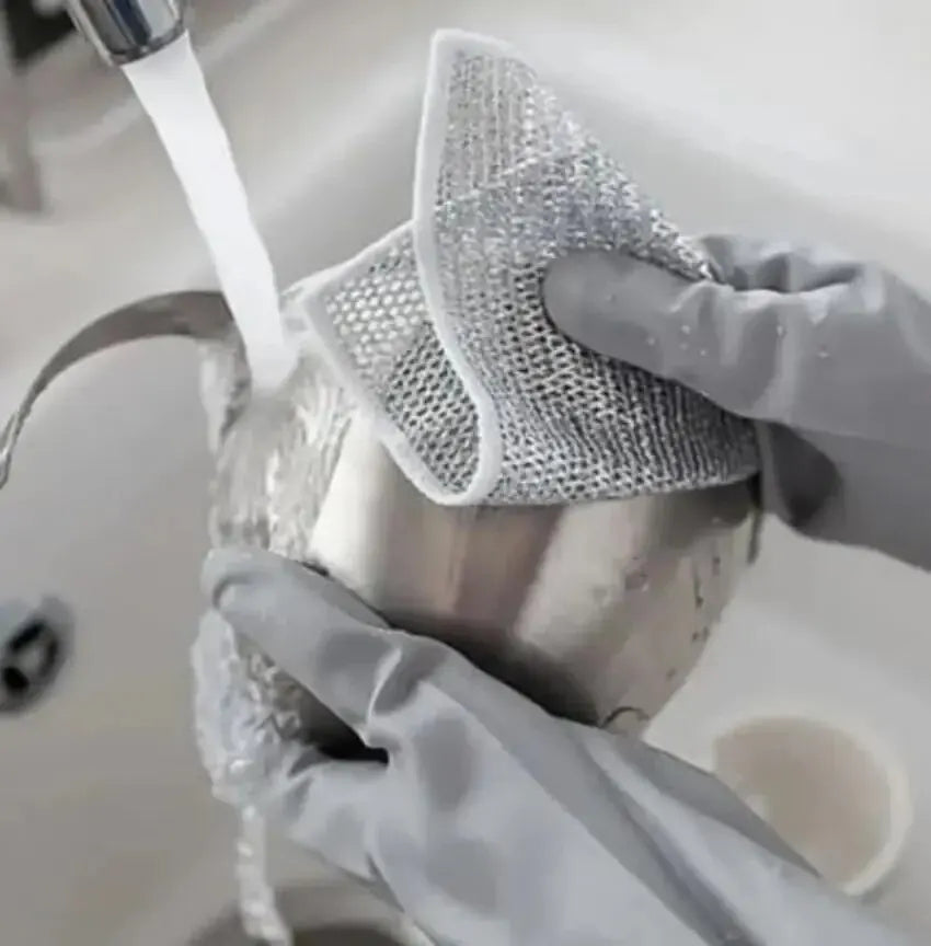 BrilloMate™ — Nettoyez Plus Vite, Brillez Plus Fort, Stress Moins à Chaque Fois