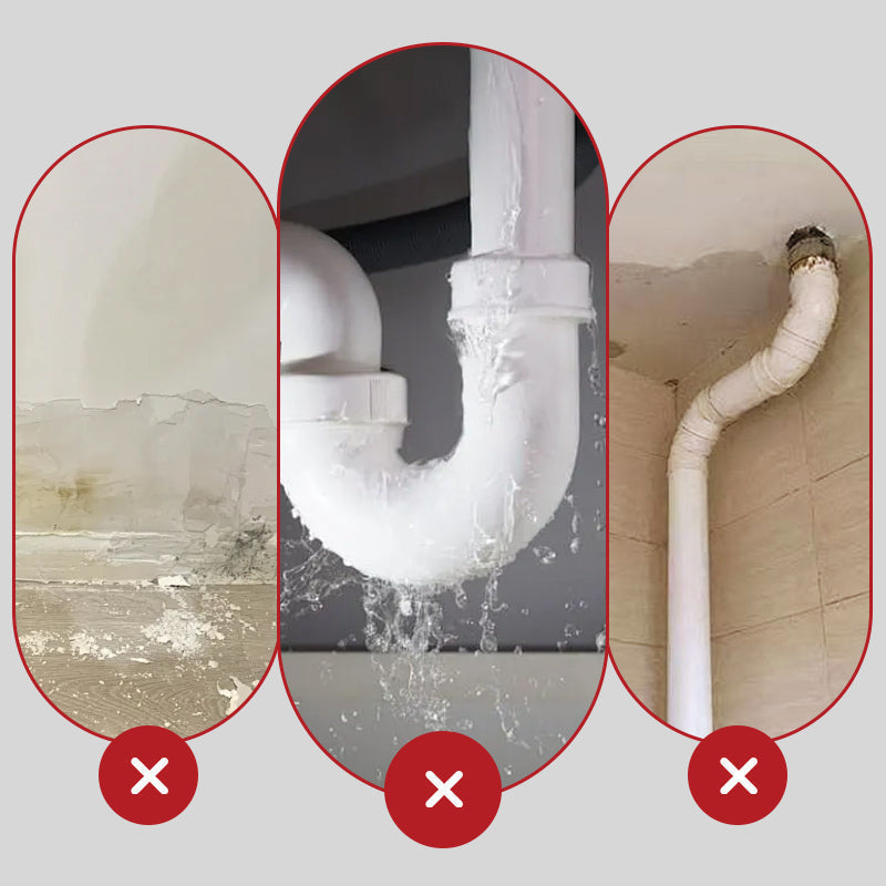 AquaFortify™ — Scellez les fuites instantanément et protégez votre maison des dommages causés par l'eau coûteux