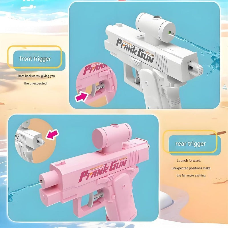 Pistolet à Eau à Double Buse