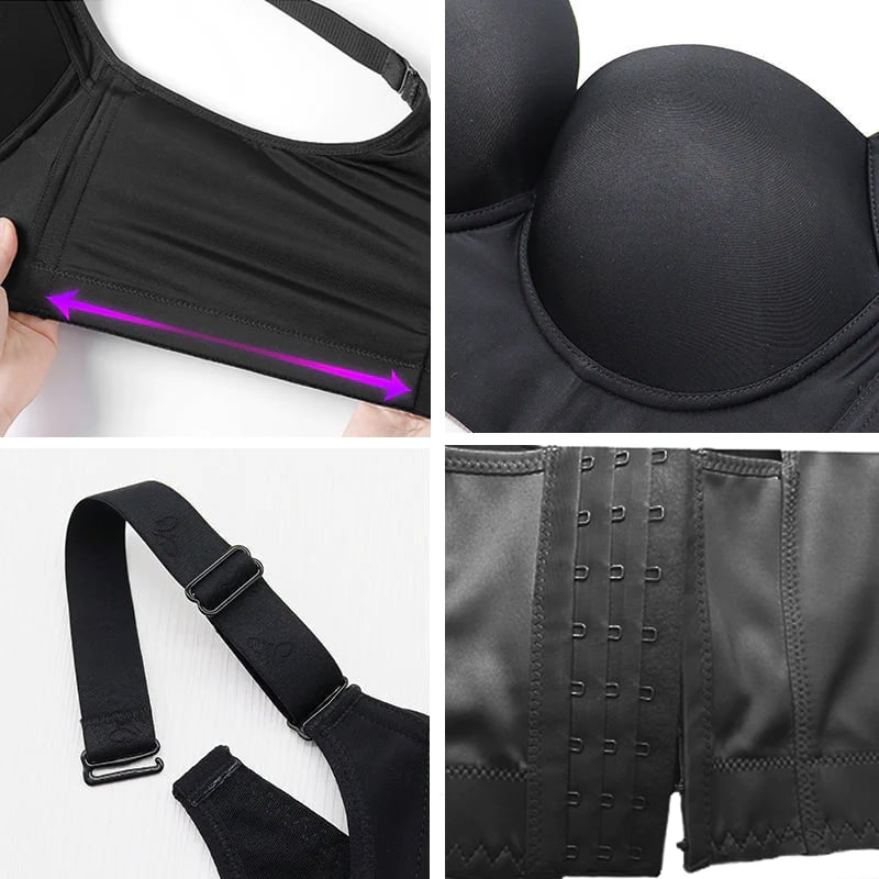 DermaContour™⚡(1+1 GRATUIT) | Soutien-gorge de dos confortable et lissant
