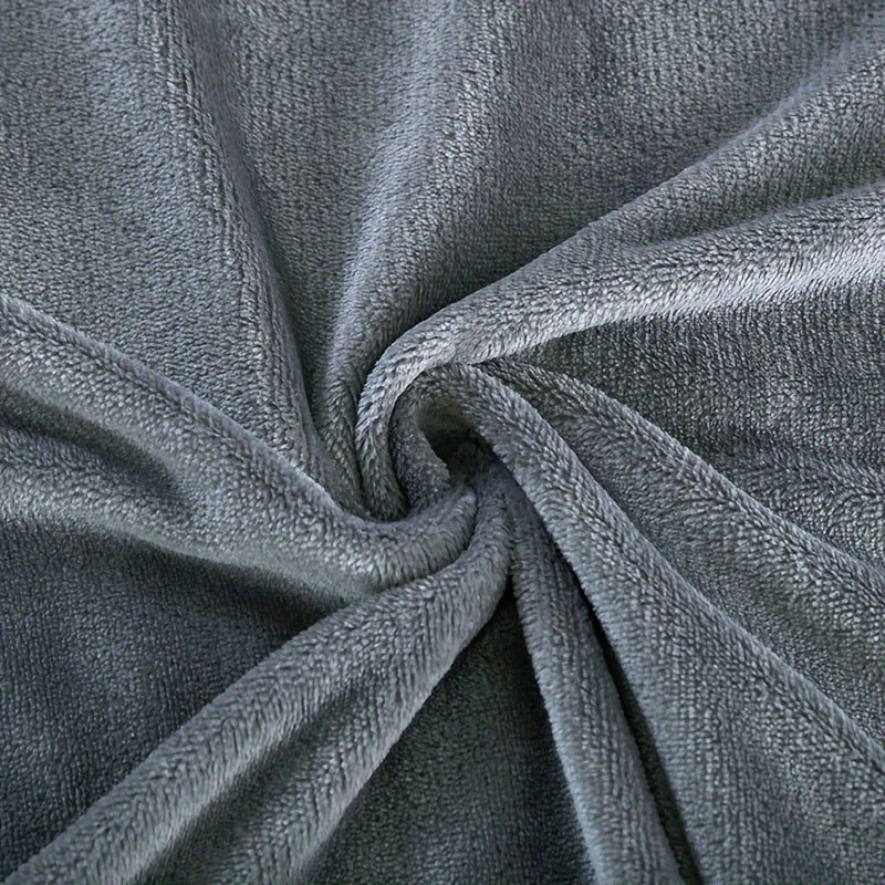 Couverture en Fleece Flanelle Luxe – Extra Douce et Chaude pour les Jours Froids