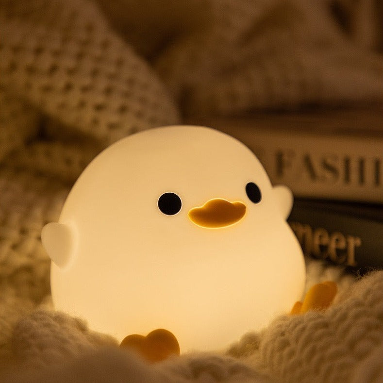Lampe de Nuit Poulette Mignonne