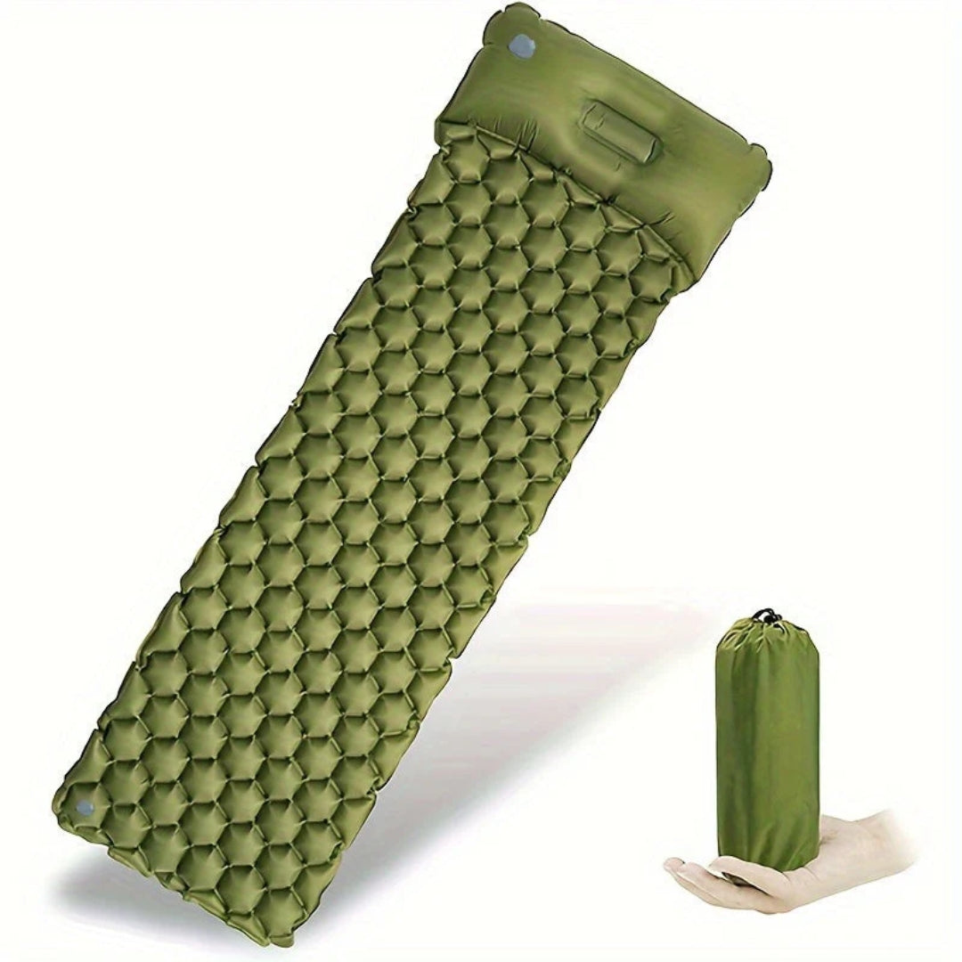 Matelas de Camping - Ultra Léger et Compact pour Aventures