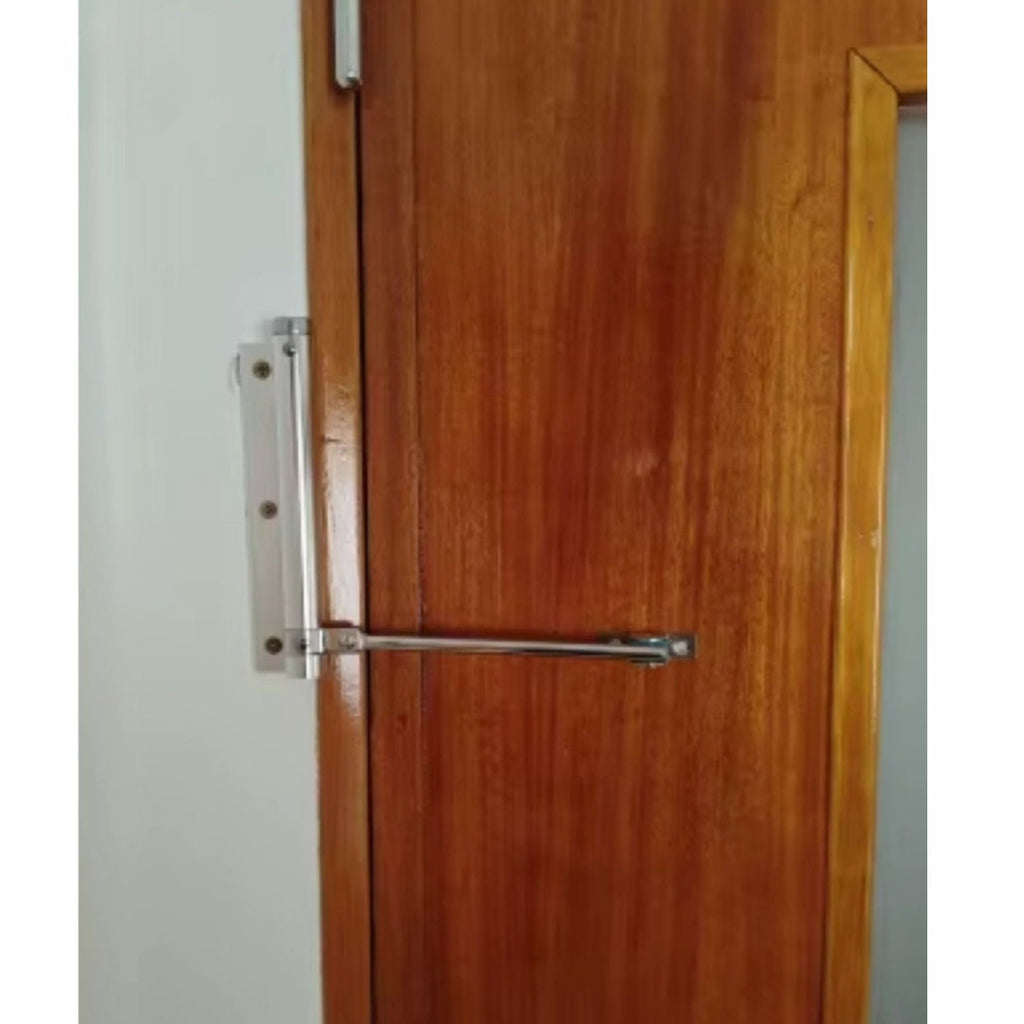 Ferme-porte - Ferme-porte hydraulique pour une fermeture douce - Homzera