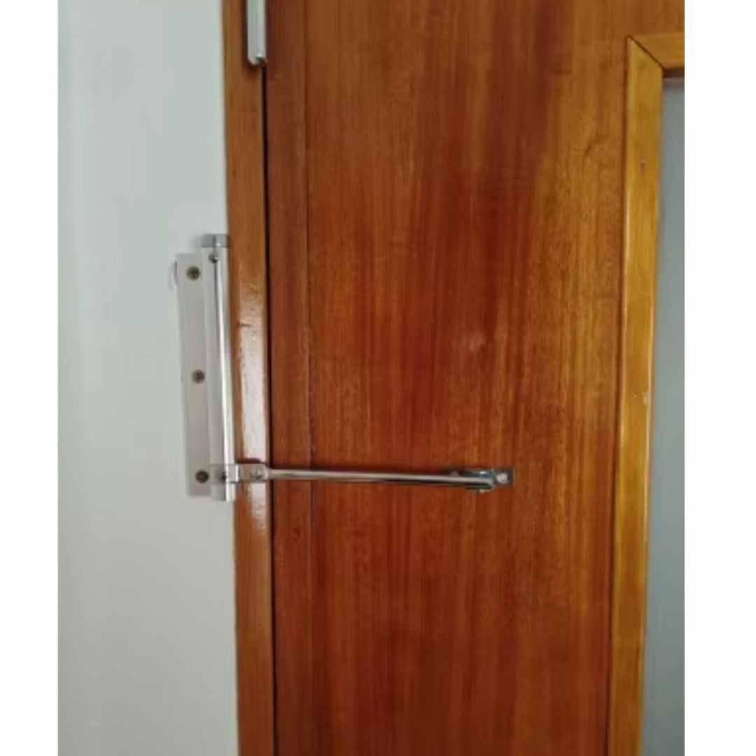 Ferme-porte - Ferme-porte hydraulique pour une fermeture douce - Homzera