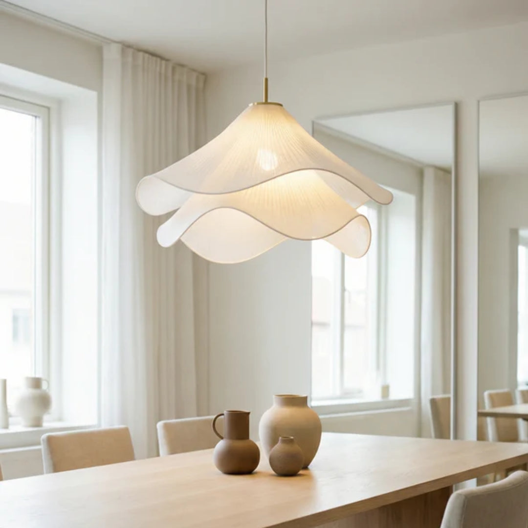 La Fleur - Lampe Suspendue en Forme de Fleur