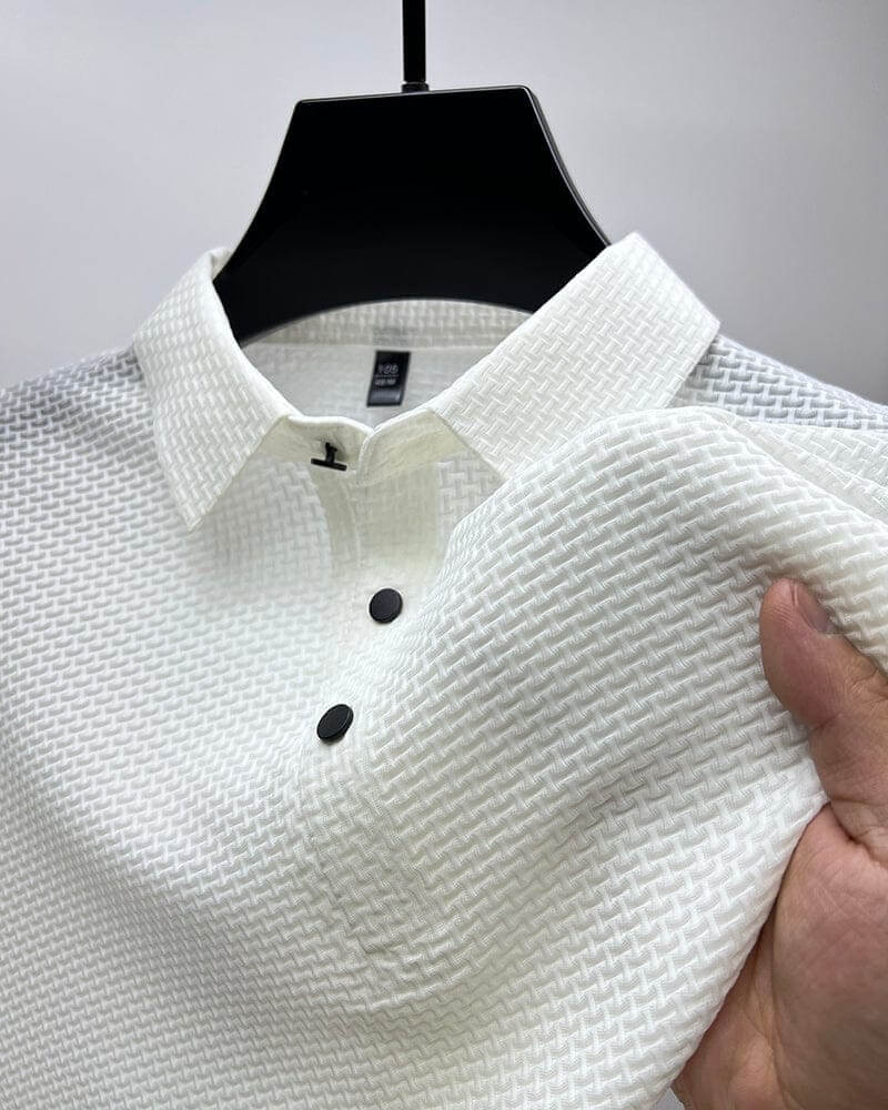 Mason™ - Polo de luxe Prestige pour hommes