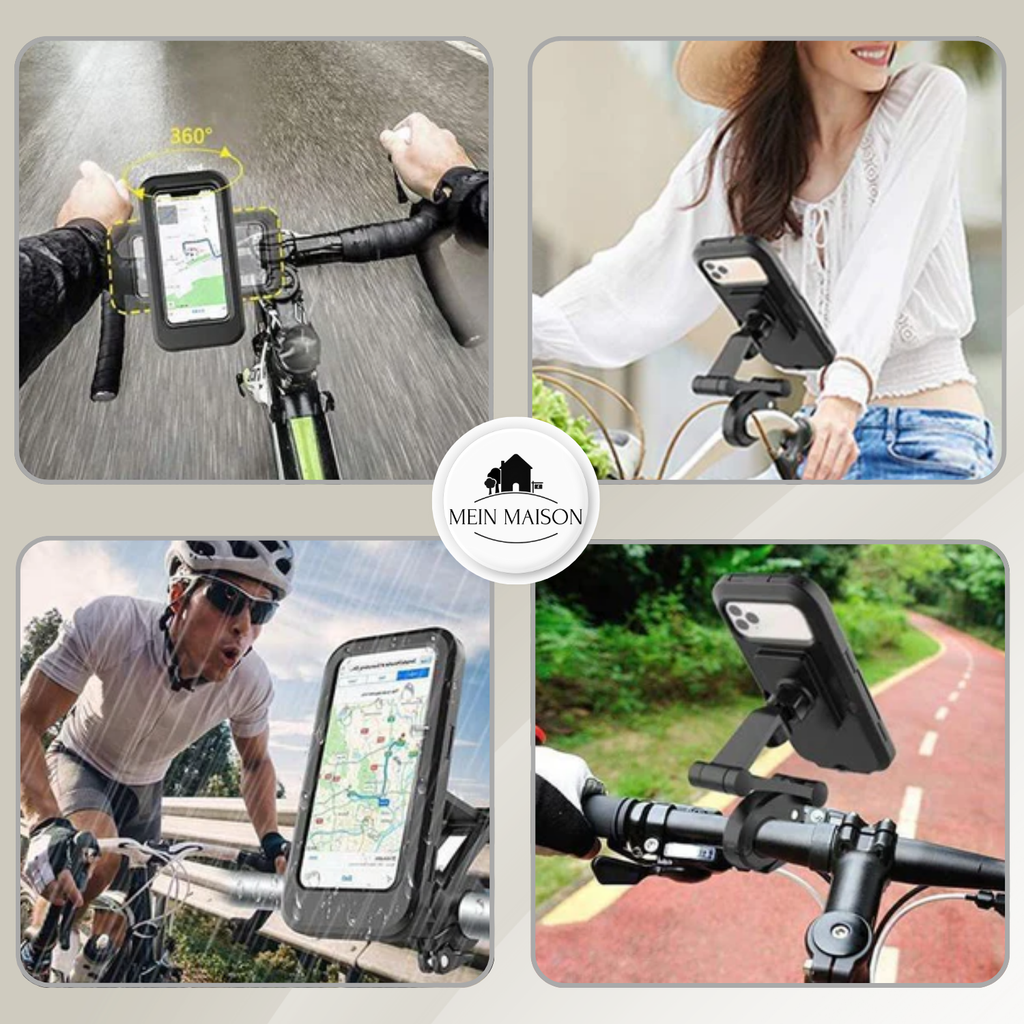 RideSafe – En sécurité par tous les temps !