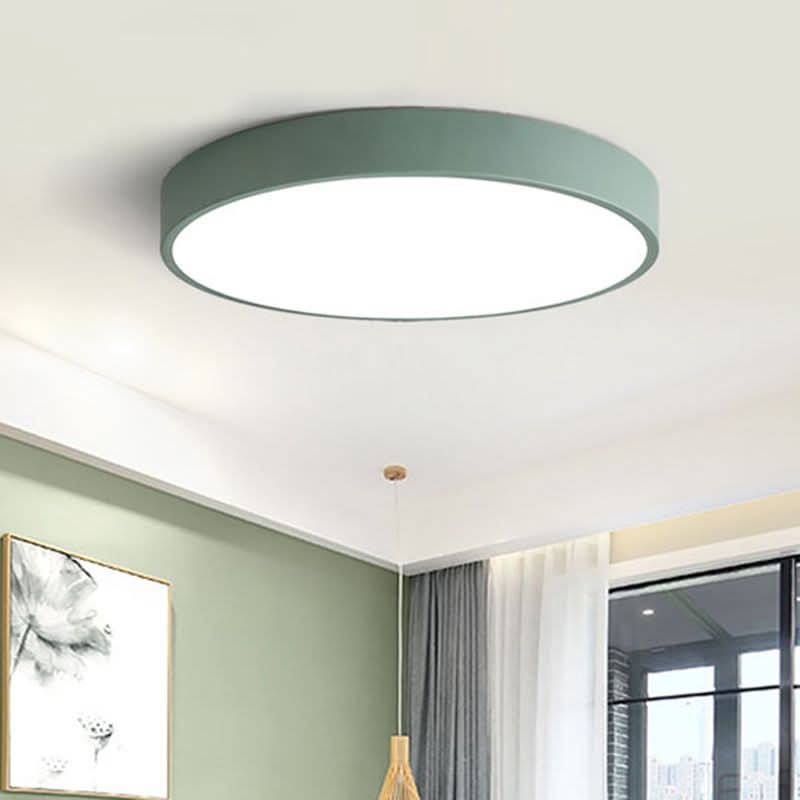 ETERNA LUXEROUND – Plafonnier LED Rond Pour Espaces Élégants
