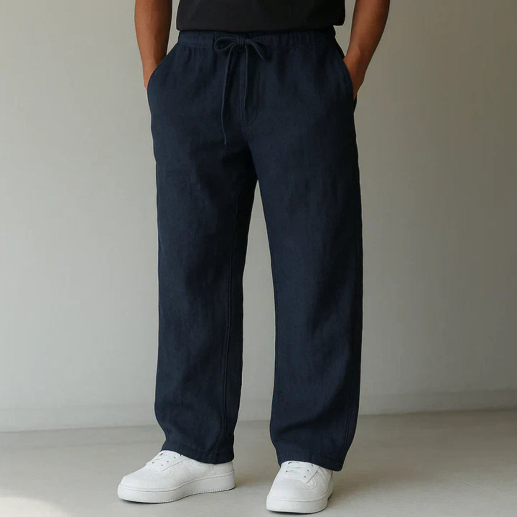 Pantalon en Lin pour Hommes