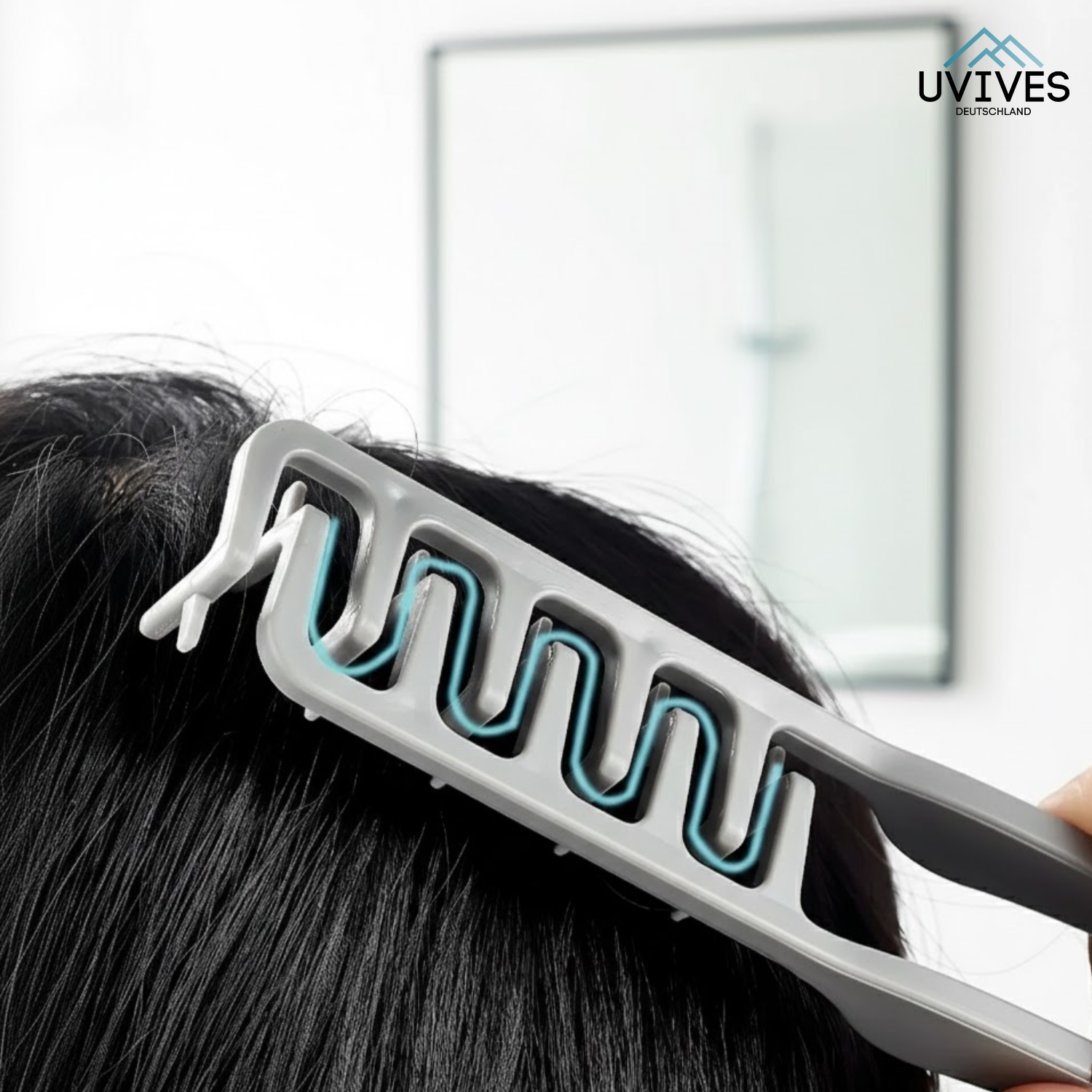 VoluLift – Pour des cheveux instantanément plus volumineux et plus sains
