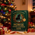 Calendrier de l'Avent Chevaux 2026