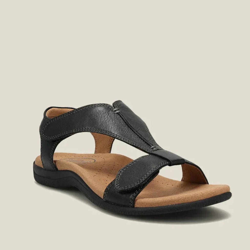 Sandales Confortables Avec Bandes Réglables