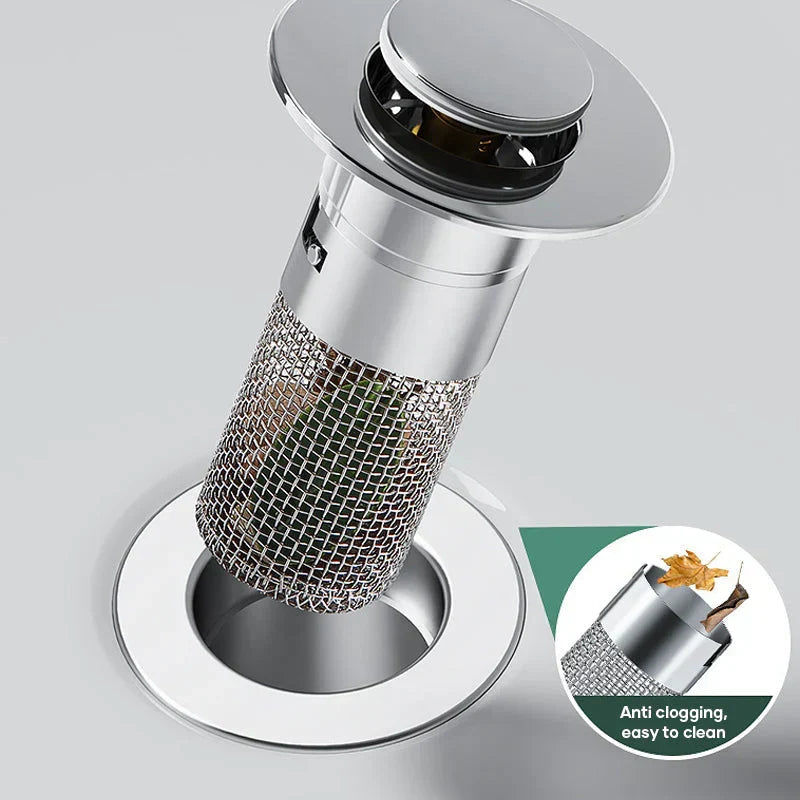 DrainGuard - Garde vos drains propres et frais | 1+1 GRATUIT