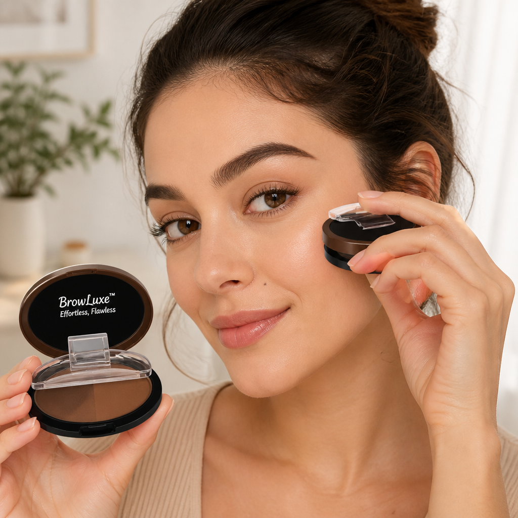 BrowVara™ — Déverrouillez des sourcils pleins et sans effort qui restent impeccables toute la journée