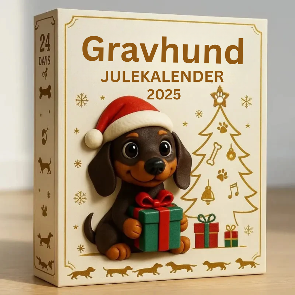 PupSurprise | Calendrier de l'Avent des Fêtes 2025 avec 24 Jours de Surprises Festives