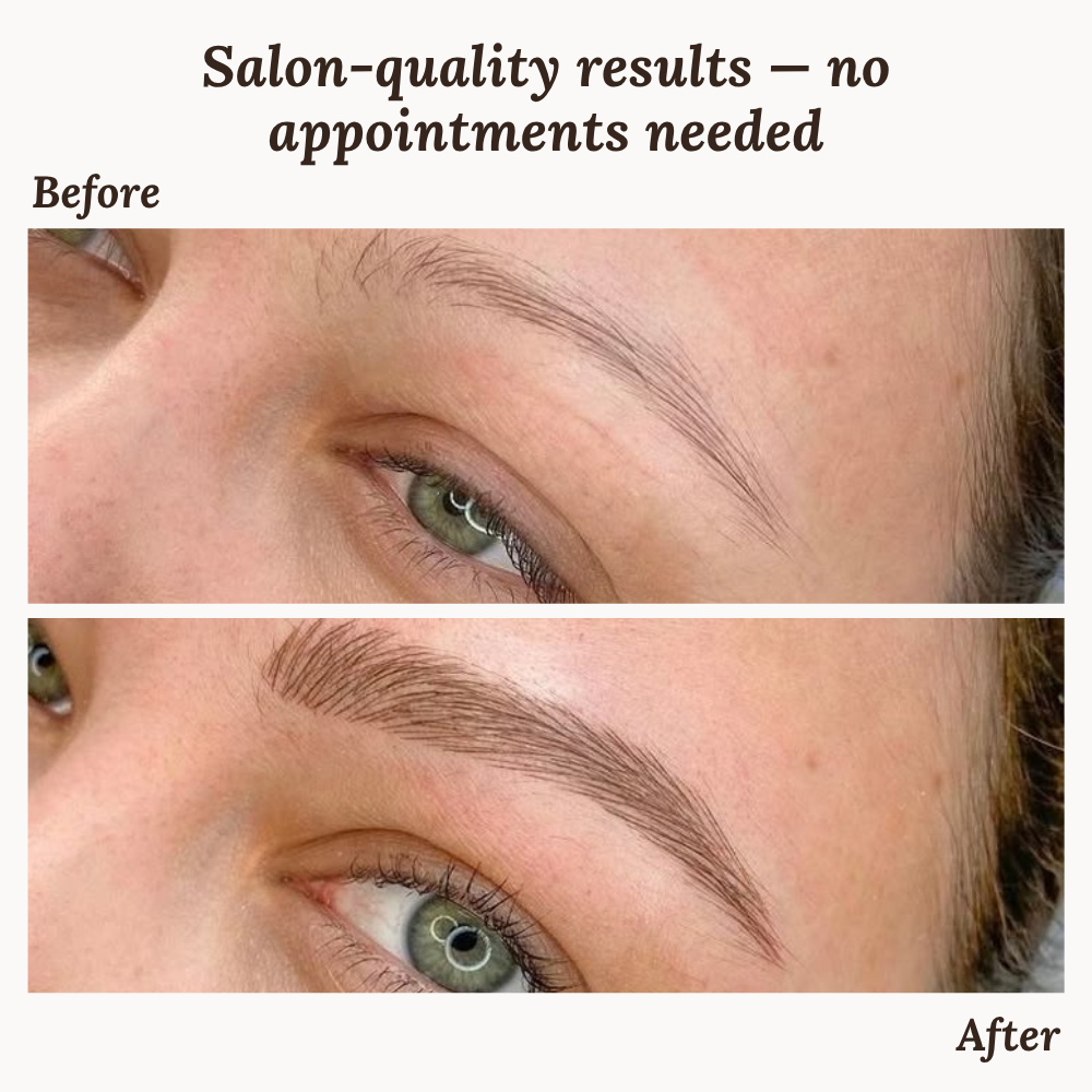 BrowMaster™ — Sourcils Microblading Parfaits Instantanément | 1+1 GRATUIT