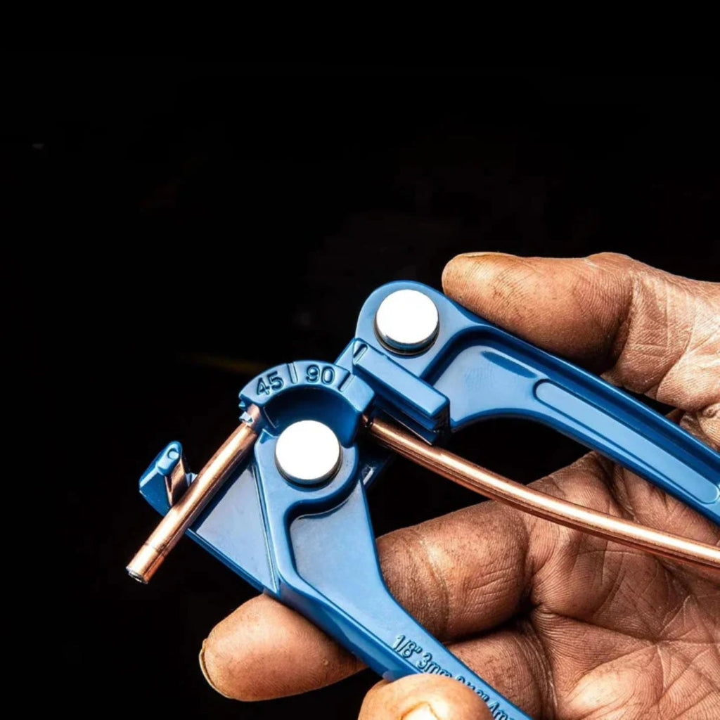 Machine à plier de précision - Pliage Précis de Tubes Métalliques - Bendura