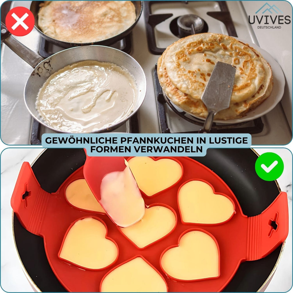 1+1 GRATUIT | PancakePixie - Appareil à Pancakes