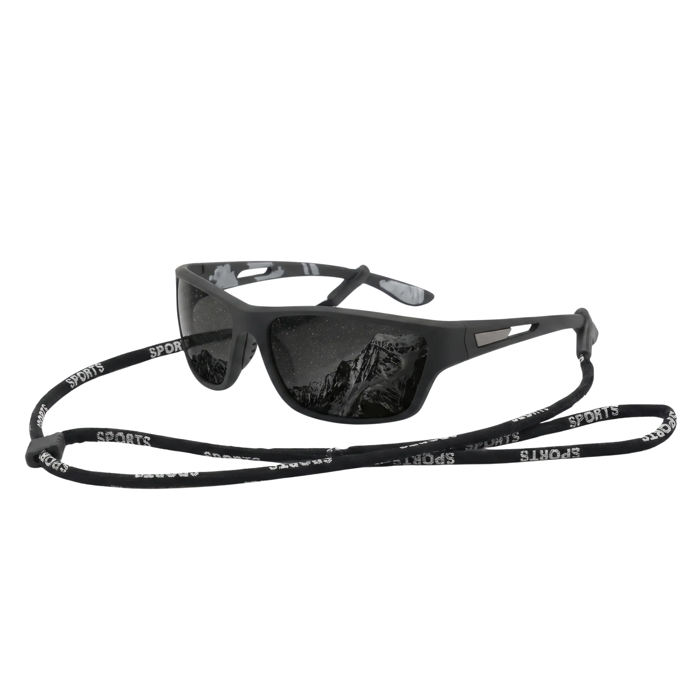 BowLift | Lunettes de soleil sportives professionnelles polarisées PolarSport PRO+ – Protection UV et verres résistants aux rayures