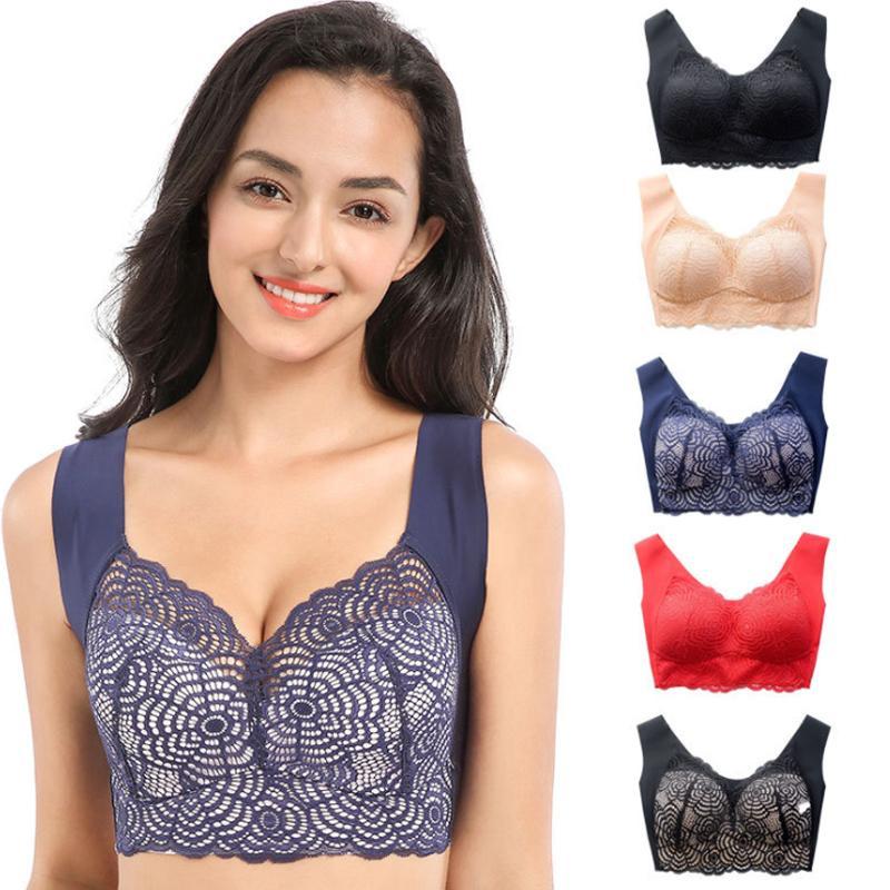 SilkEase™ | Soutien-gorge de confort premium sans couture