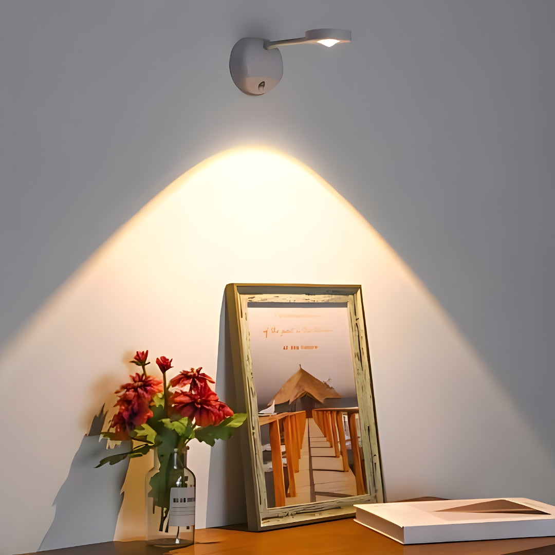 Spot LED sans fil avec capteur de mouvement - Spark360
