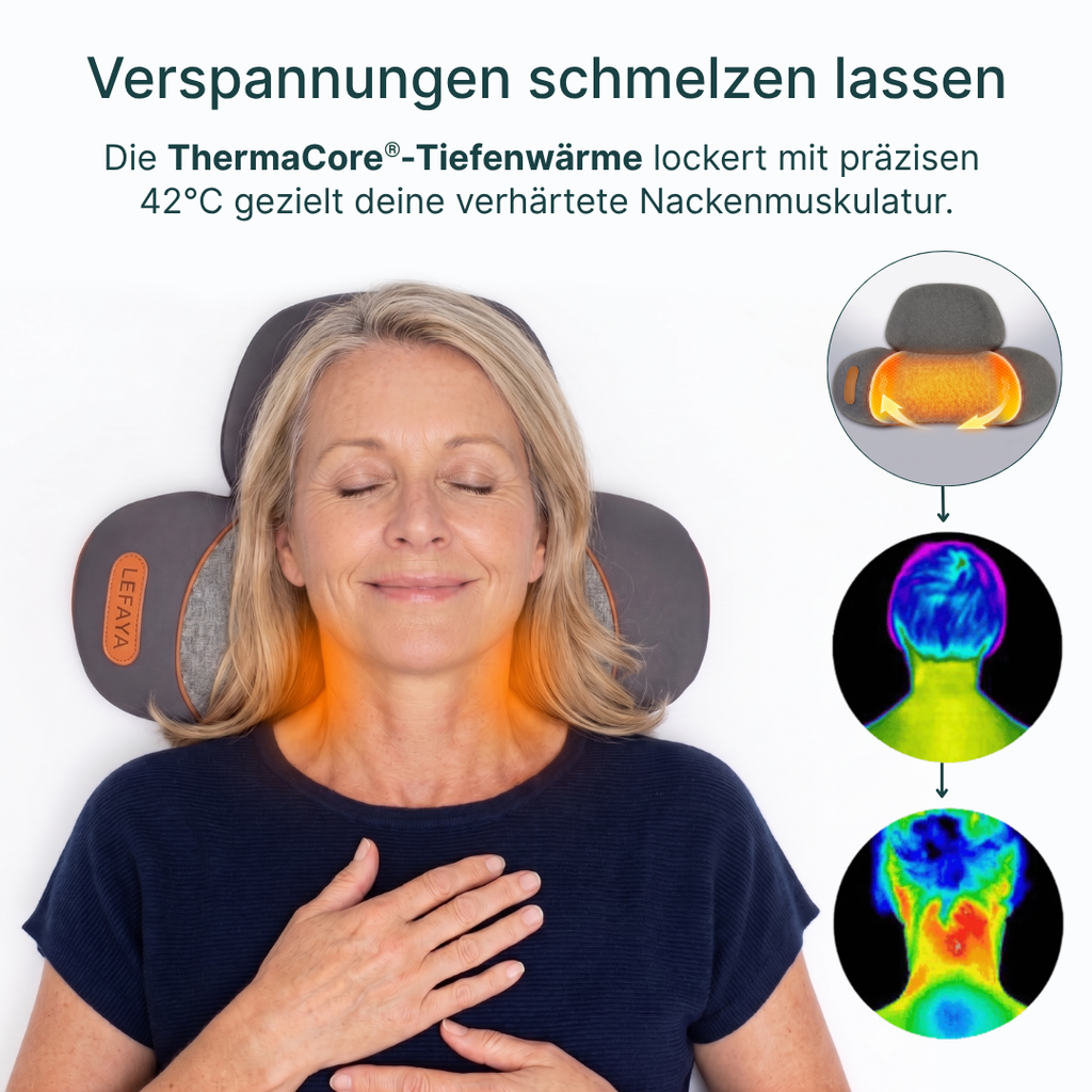 Appareil de massage électrique pour le cou 2.0