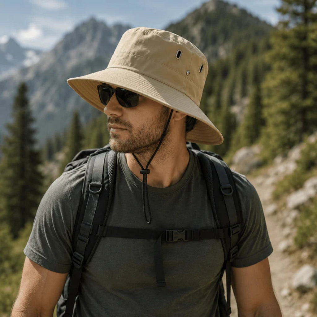 Chapeau de soleil - Protection UV pour chaque activité de plein air