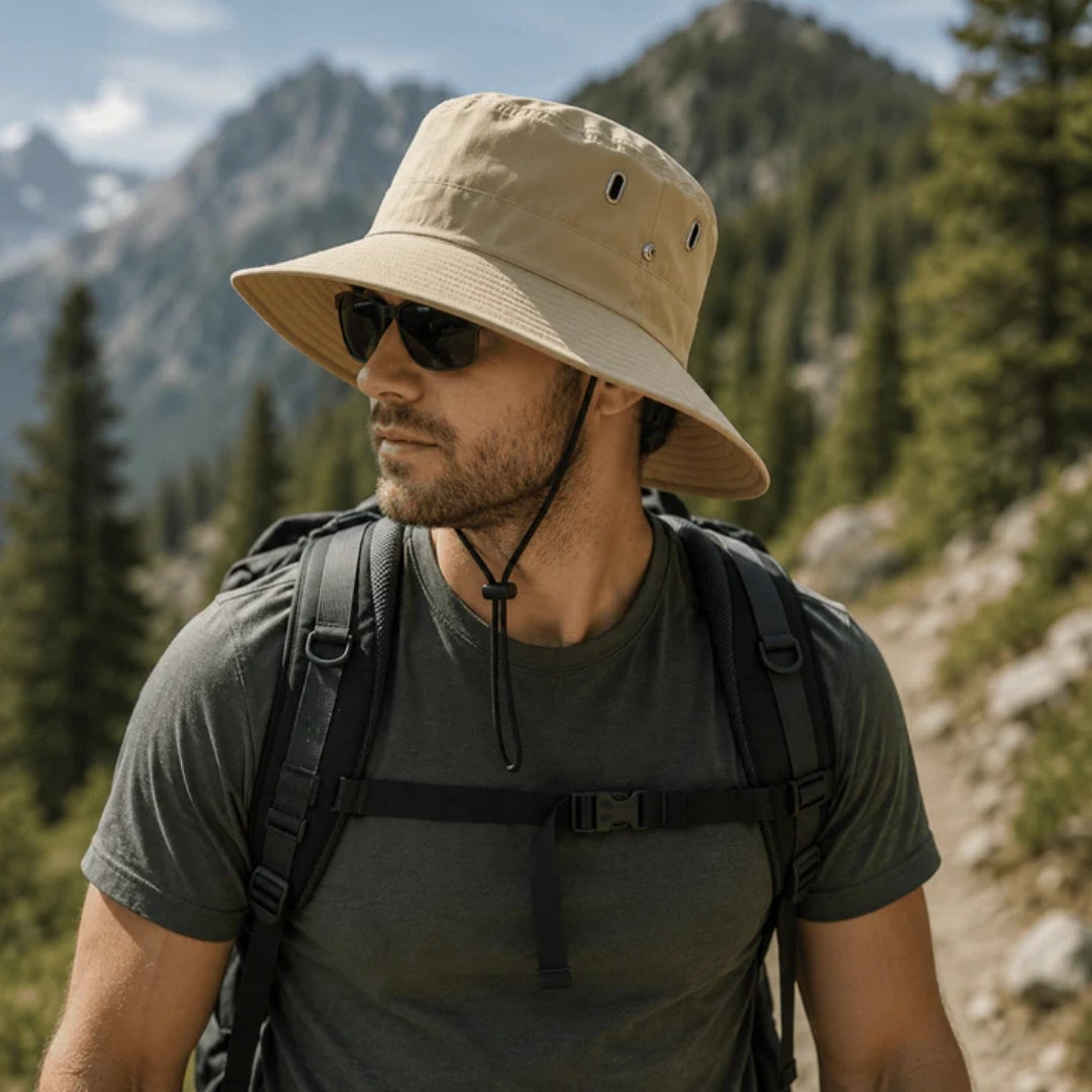 Chapeau de soleil - Protection UV pour chaque activité de plein air