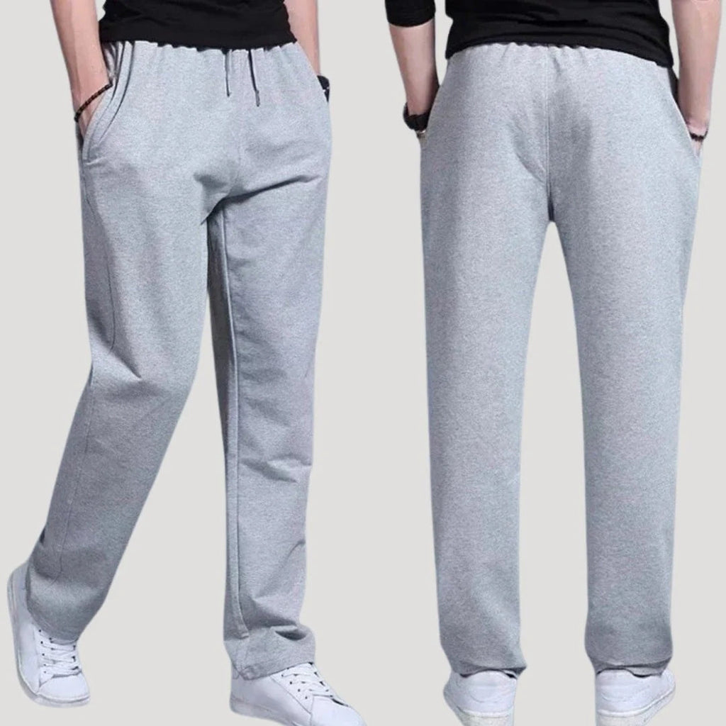 Pantalon de Jogging - Jogger en Fleece Chaud pour un Confort Quotidien - CozyFit